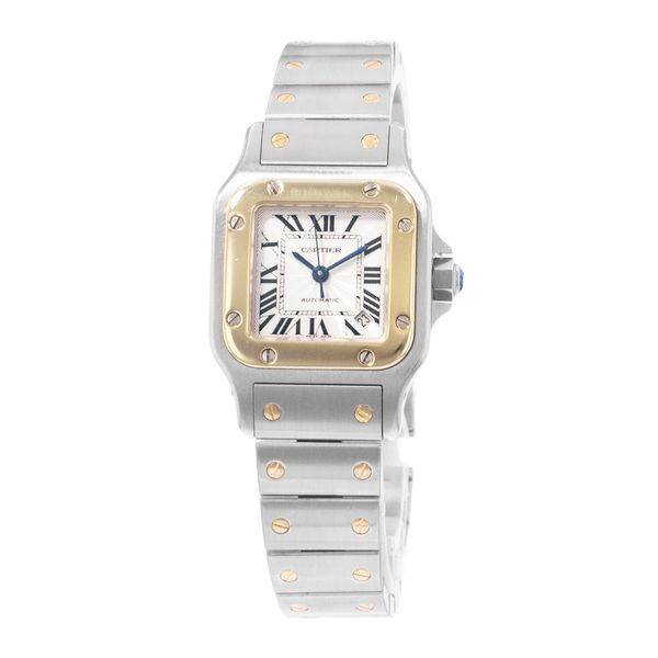 Cartier Santos Galbee W20057C4